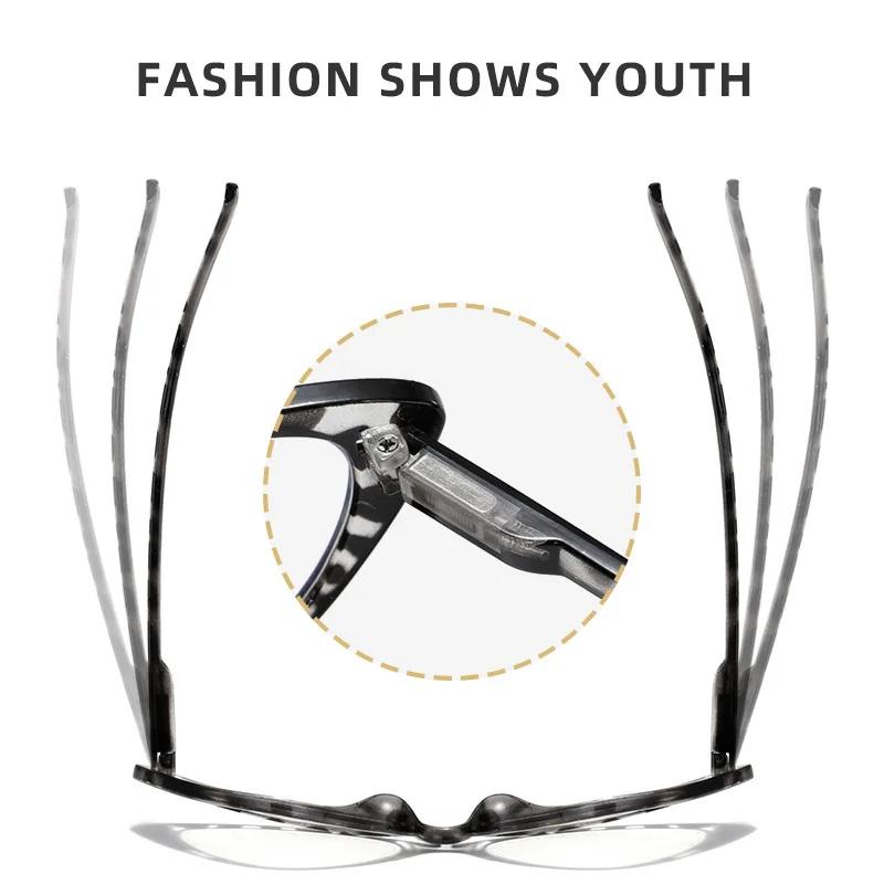 Cat Eye Reading Glasses Women +1 to +4 Anti Blue Light Unisex Vision Protection Eyewear for Ladies