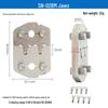 SN Pliers Jaw Wire Crimping Series - Multifunctional Terminal Accessories for Electricians