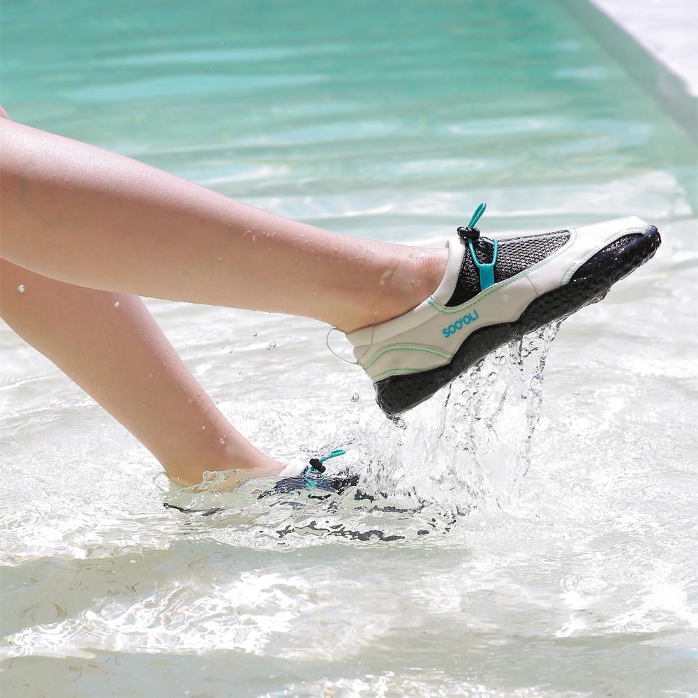 Suolli Mesh Aqua Shoes (Type B)