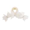New Fashion Simulation Butterfly Hair Clips Women Elegant Clip Crab Bow Ponytail Hair Headdress I6J0
