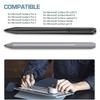 3/5pcs 2H HB H Touch Screen Pen Spare Nibs Replacement Plastic Stylus Tips Refill Accessories for Microsoft Surface Pro 7/6/5/4
