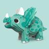 Children'S 3D Puzzle Kindergarten Animal Puzzle Intelligence Early Education Toys Dinosaur Animal Model Paper 3-4-5-6 Years Old