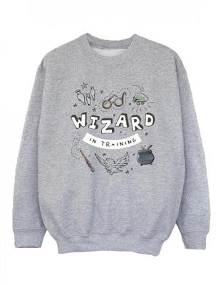 Girls Wizard In Training Sweatshirt