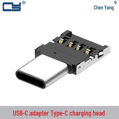 Universeller USB Typ-C OTG Adapter für Samsung, Xiaomi, Android und Tablets - Modell UC-053