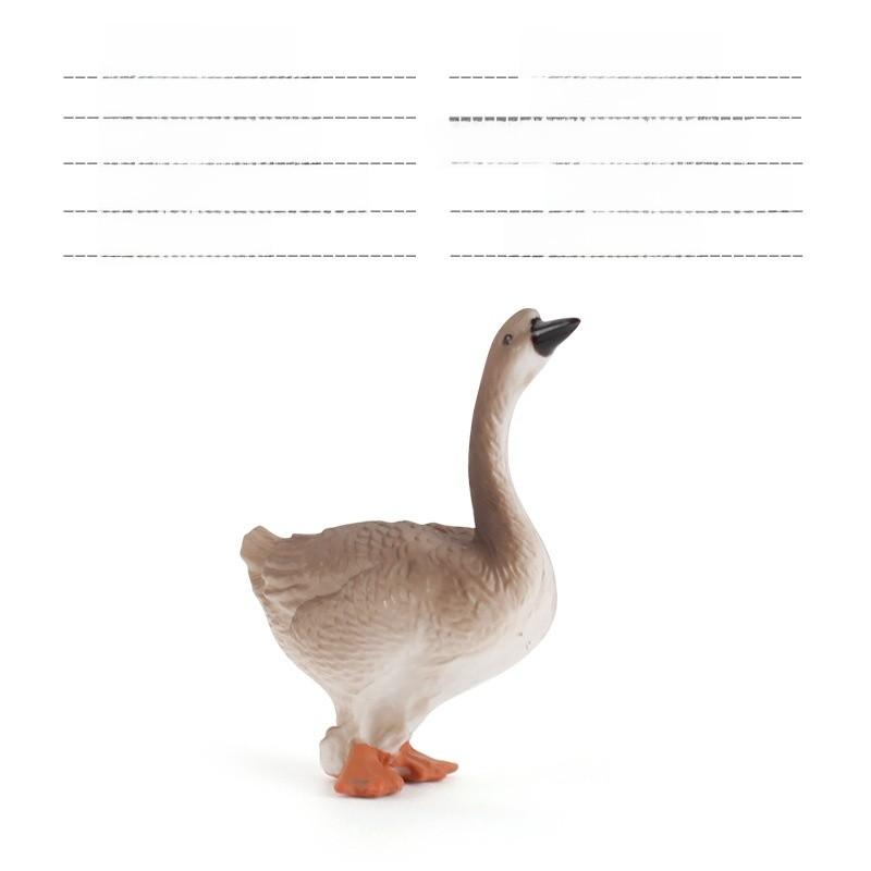 Farm Animal Sheep And Rabbits Pvc Figures Collection With Durable Material For Kids Playrooms And Classroom Use