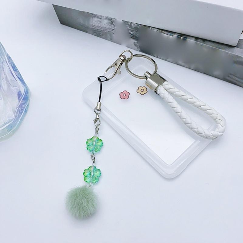 Portable CellPhone Strap Lanyard Mobile Phone Pendant Decoration Exquisite Key Car Hangings Pendants Birthday Gifts