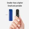 OUXING 4G Public Network Ear-Hook Walkie-Talkie Headset (CN version)