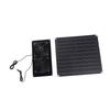 20W 18V Solar Panel Exhaust Fan Photovoltaic Vent Fan for Shed Chicken Coop Dog House Greenhouse