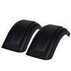 Day and Night - Day and Night Mudguards for Trailer Wheels 190x580 Mm 2 Pcs