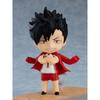 Nendoroid Haikyu  Tetsuro Kuroo Second Uniform Ver.