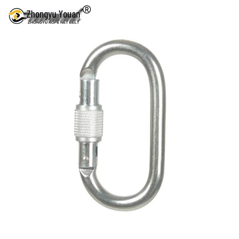 ZHONGYUROPENETBELT Heavy Duty Safety Carabiners