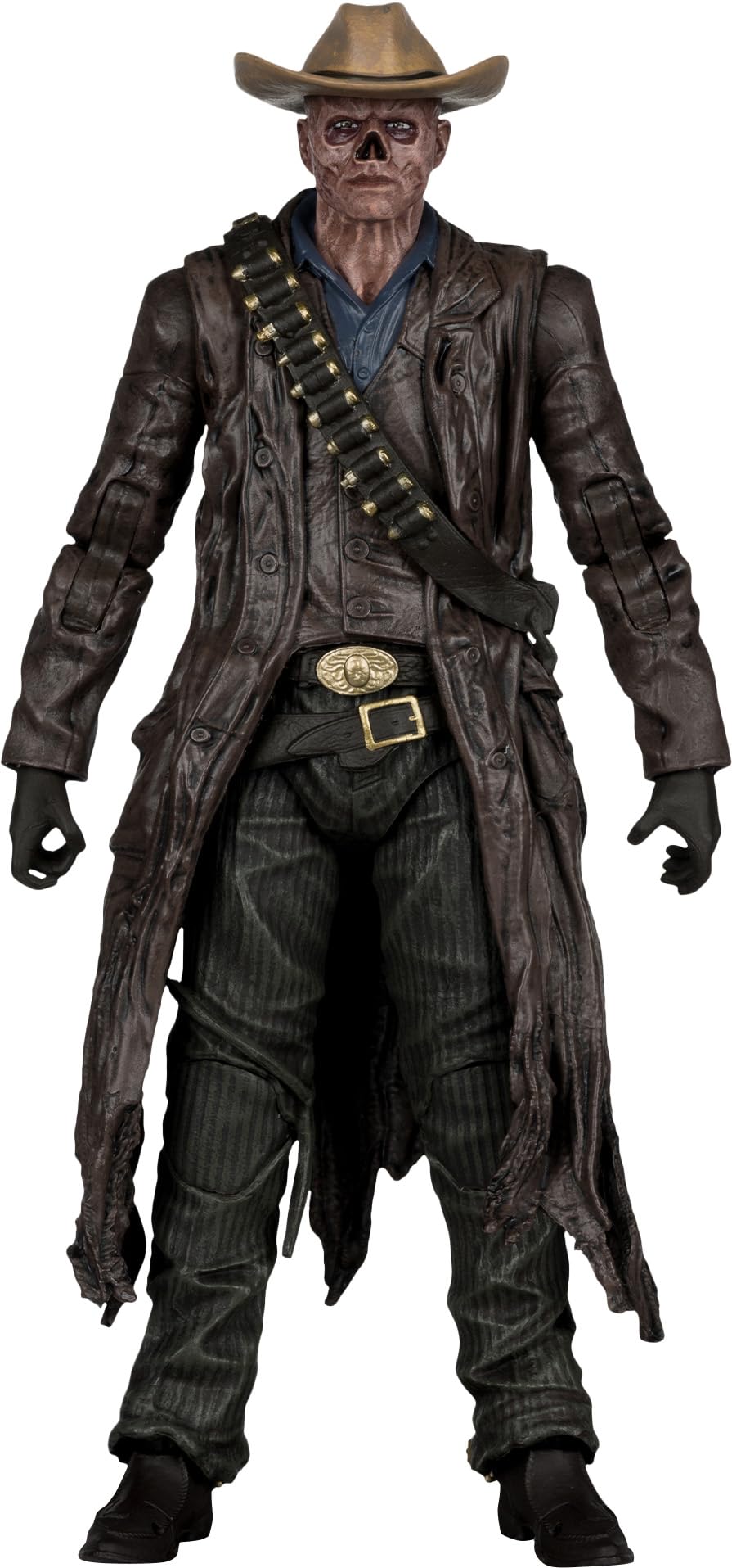 

Fallout Action Figure Wave 1 Ghoul Series 7-inch (Season 2) [TV Fallout]