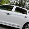 ABS Chrom für Hyundai Sonata LF 2015 2016 2017 2018 Zubehör Auto Türgriff Schale Abdeckung Schutzleiste Auto Styling 8 Stück
