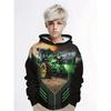 Parte superior (Meninos a partir de 4 anos) – Camisolas e sweatshirts
