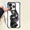 Sugoi Senpai Waifu Kawaii Anime Mädchen Beschichtung Handyhülle Für Xiaomi Poco X5 X6 X7 X8 Pro Max F8 Ultra F7 M8 M7 M5S Redmi 15C 15 1