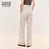 Teenie Weenie Women's Little Bear Casual Long Pants