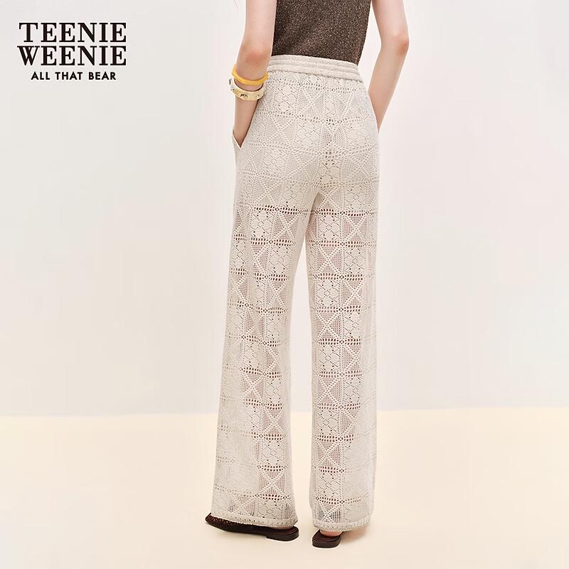 Teenie Weenie Women's Little Bear Casual Long Pants