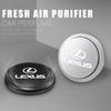 Car Fragrance Diffuser Air Freshener Perfume Accessories For Lexus F SPORT ES RX NX LS UX LM LX GX LC RZ IS CT GS RC HS SC LBX