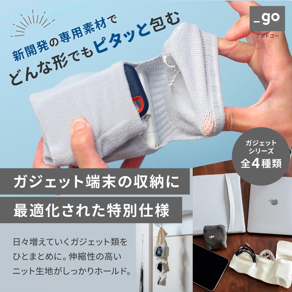 Andgo Square W Tablet Cover for Silver Tablets, Rectangular, Thick,