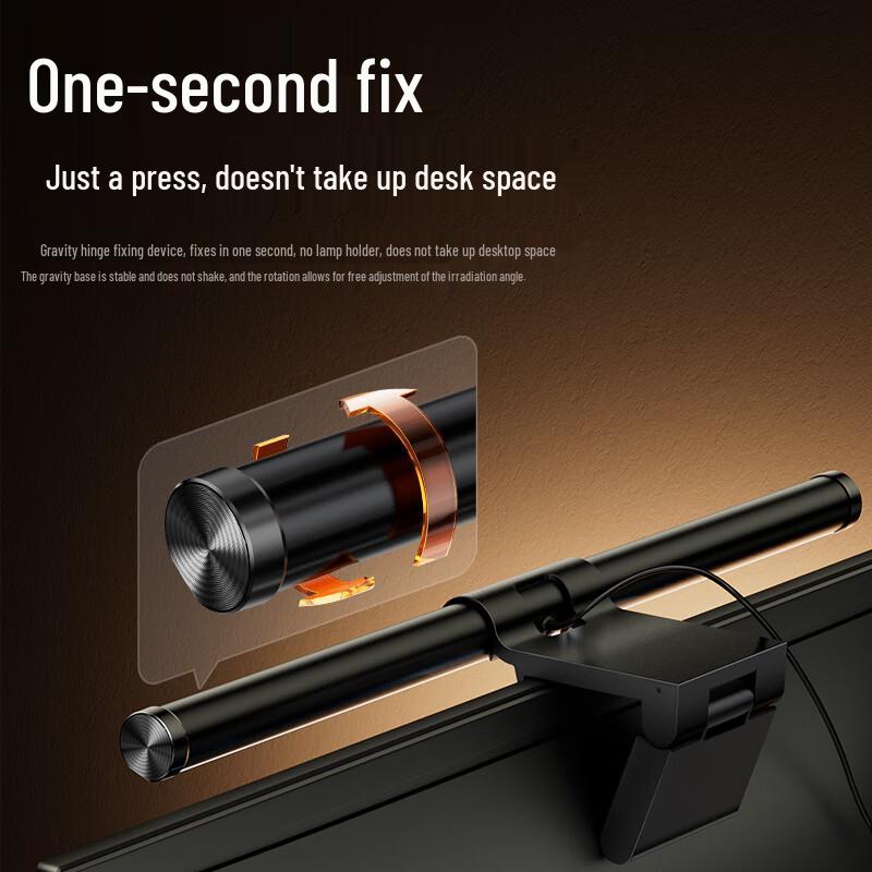 MACHENIKE ML3 Eye-Care Monitor Light Bar