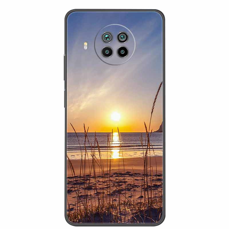 For Xiaomi Mi 10T Lite Case Marble Soft Silicone Back Case for Xiaomi Mi10T Lite 5G Phone Cover for Xiaomi Mi 10T Pro 10 T Coque