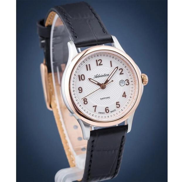 Часы Adriatica A3172.R223Q Sapphire