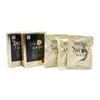 Korean Black Honey, Ginseng Root, Sliced, 20g X 10 Pack - Ginseng Cut