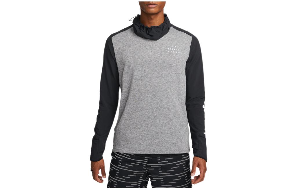 Мужская одежда для тренировок Nike Черная DQ6523-010 M