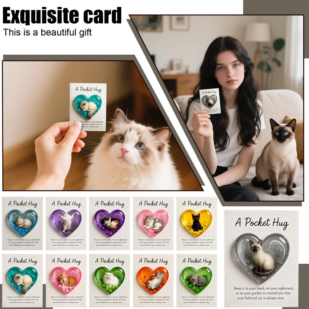 Animalwishes Cuddle Gift Cards, Gifts For Friends, Comforting And Heartwarming Gifts