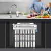 Kitchen 5 Step Household Faucet Home Water Purifier Stainless Steel Water Purifier Direct Drinking Filter System