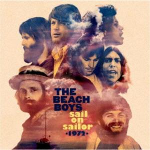 

CD BEACH BOYS - Sail On Sailor 1972 UICY802138 UNIVERSAL MUSIC 2023 Japan Rock