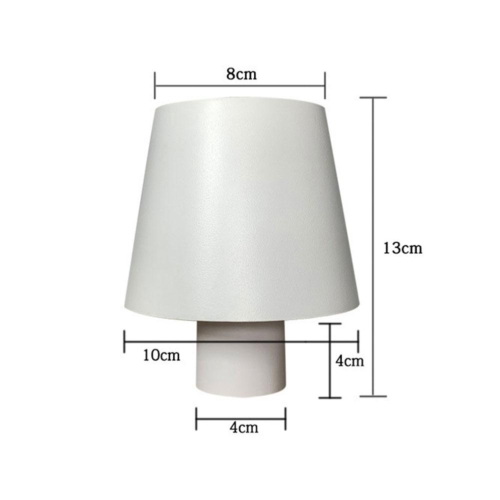 LED Wine Bottle Table Lamp 5400mAh Waterproof Dimmable USB Rechargeable Wine Bottle Ambient Lighting For Clubs Bar Decoration