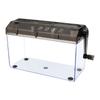 Manual Feed Manual Paper Shredder Hand Operated Portable Paper Shredder  For Home