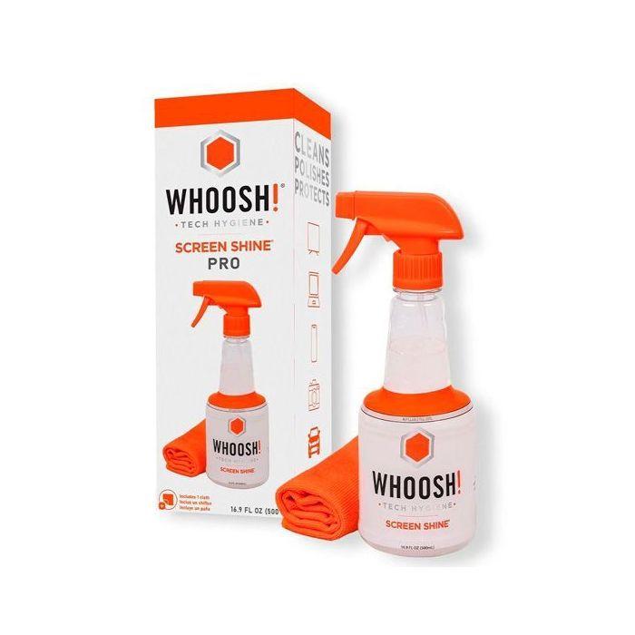 WHOOSH Screen Shine 500 Ml Retail