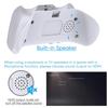 Clavier Bluetooth Sans Fil Portable PS5, Clavier Manette Portable Rechargeable, Clavier Manette Adapté pour Manette Playstation 5