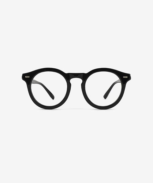 Techeuoaiweeo Ls-08V Glasses Frame C1 Black