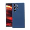 Samsung S24ultra Imitation Liquid Silicone S23 Mobile Phone Case NOTE20PLUS Skin Feeling Anti Fall A73