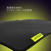 ROCCAT Gaming Mouse Pad Sense Pro XXL Military Grade Large x 420 x Premium Material German Design Japanese (900 2mm) Non-Slip [Official Distributor]