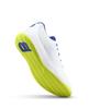 Wilson Intrigue Lite Tennis Shoes WRS336710U075 Size cm White/Amparo Blue/Softy Yellow, 24.0