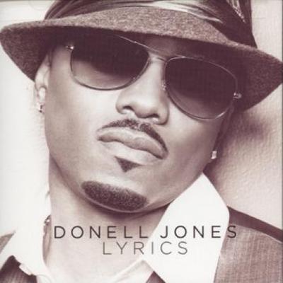 CD DONELL JONES - Lyrics EOMCD2118 Eone Music 2010 US Rap & Hip-Hop/R&B Gebraucht