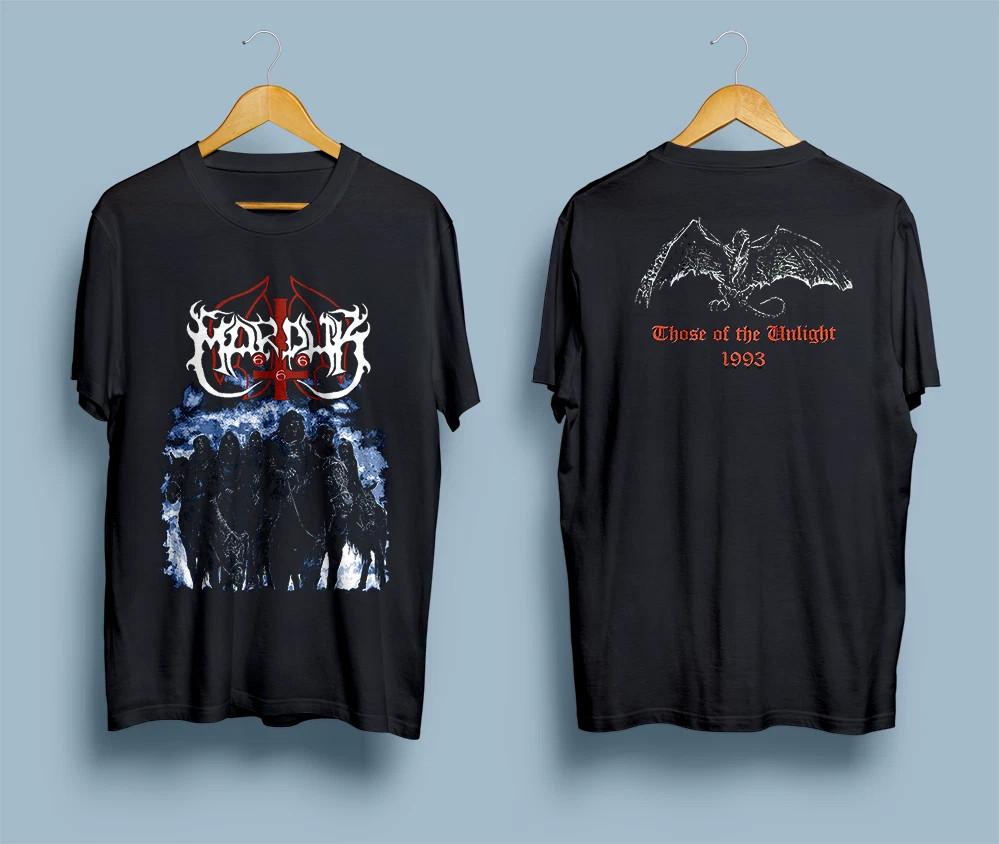 

Marduk Those Of The Unlight TShirt S5XL Unisex T-Shirt L