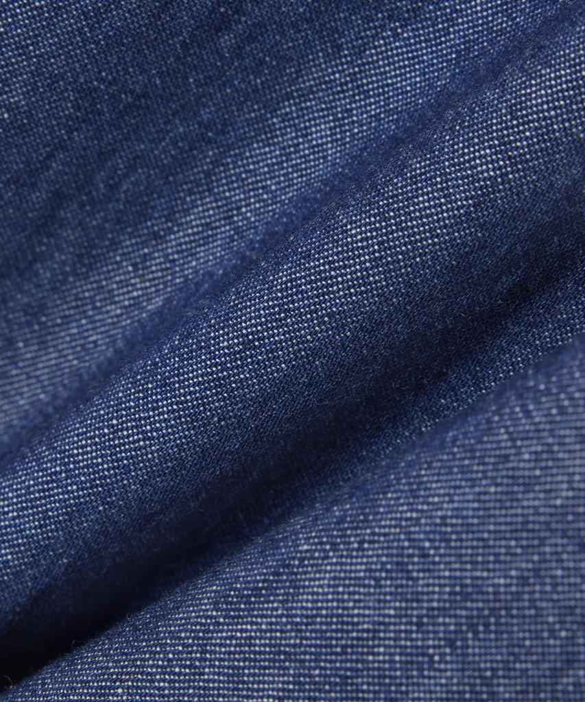 LACOSTE Men'S Light Denim Shirt Ch2591-56N Mk9