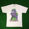 Vintage The Offspring Band 90s Style Cotton White All Size Men Women Shirt BL499 Unisex T-Shirt