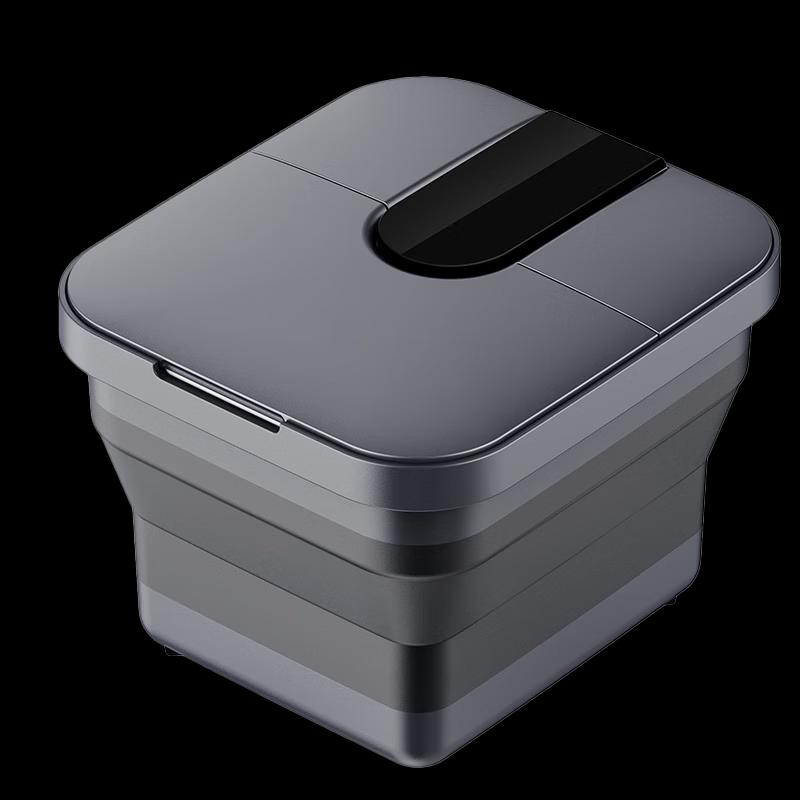 Jiancheng V711 Folding Foot Bath Massager CN plug (adapter included)