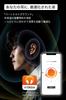 JVC Kenwood Victor WOOD master Wireless Earphones, Bluetooth Ver. 6.0, Noise Cancelling, High-Resolution Audio, Multipoint, Microphone, Waterproof, Lo