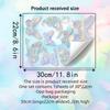 Aike Sun Prism Rainbow Butterfly Window Glass Sticker