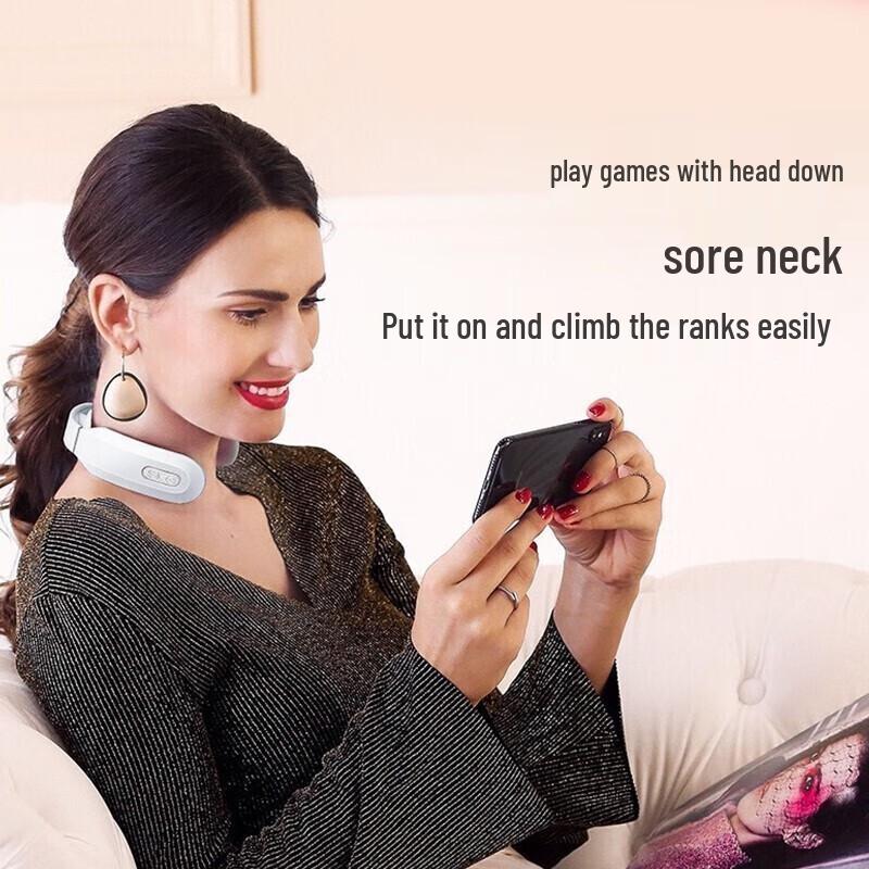 SKG K3 Neck Massager CN plug (adapter included)