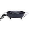 1800W horký hrnec s grilem 2 v 1 korejský elektrický gril BBQ Hotpot Pot Combo nepřilnavý rychlý a rovnoměrný