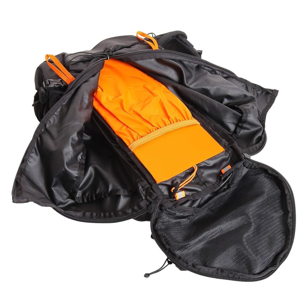 [MYSTERY RANCH] Coulee 30 Backpack 30L Rucksack Bag Men's Women's Mountaineering Nylon Outdoor 112814-001-25 Black SM Size [Used]