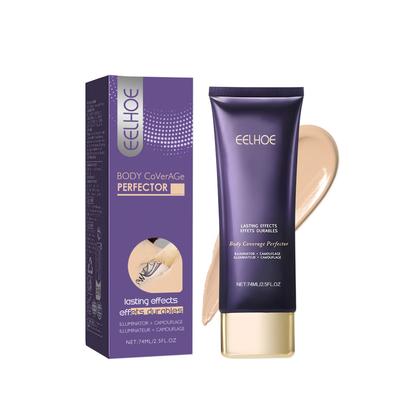 Make-up na obličej – Korektory a tónovací krémy